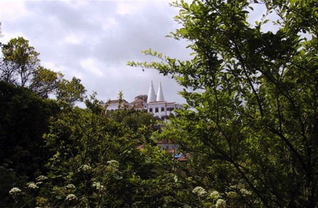 Portogallo - Sintra Portogallo - Sintra